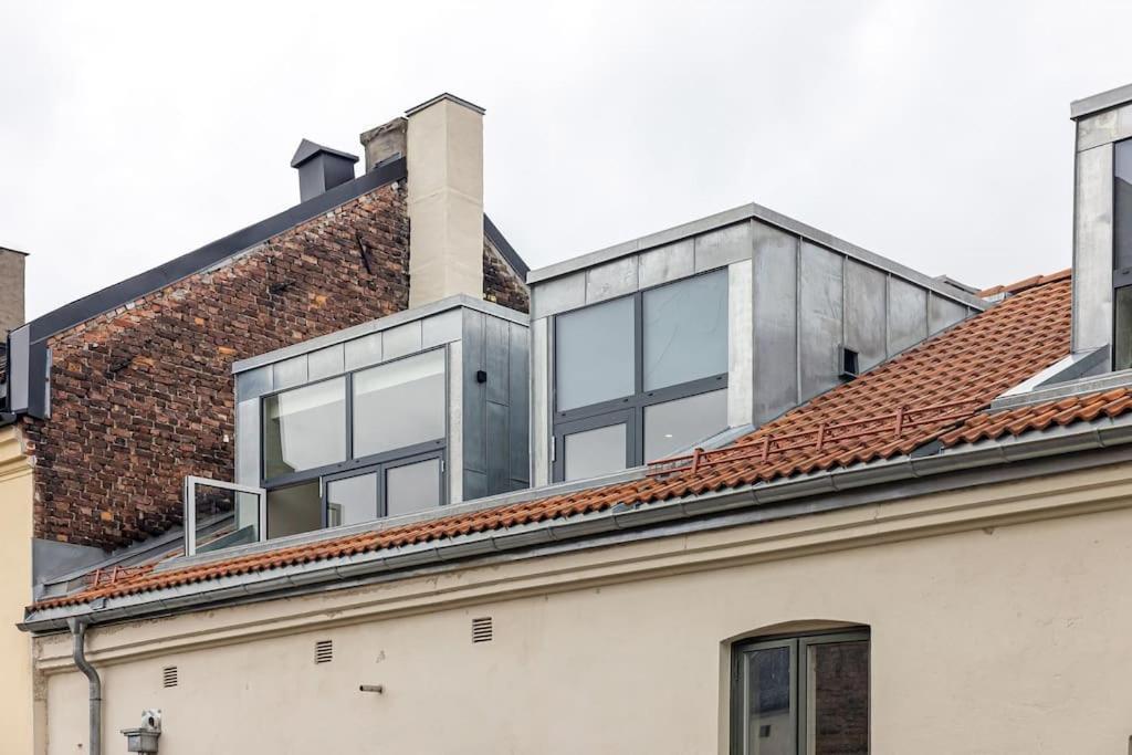 Appartement Dinbnb Gruenerlokka I Penthouse With Private Rooftop I 2-bedroom With Double Queen & 2 Bathrooms
