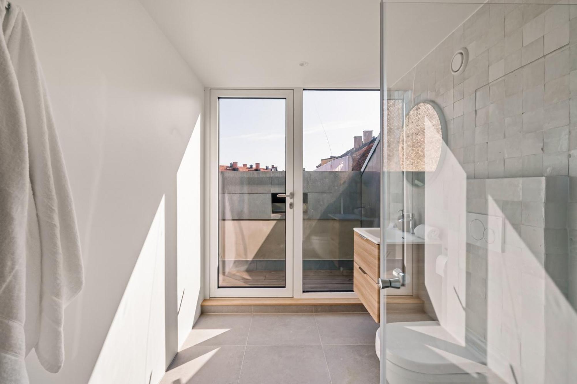 Dinbnb Gruenerlokka I Penthouse With Private Rooftop I 2-bedroom With Double Queen & 2 Bathrooms Appartement *