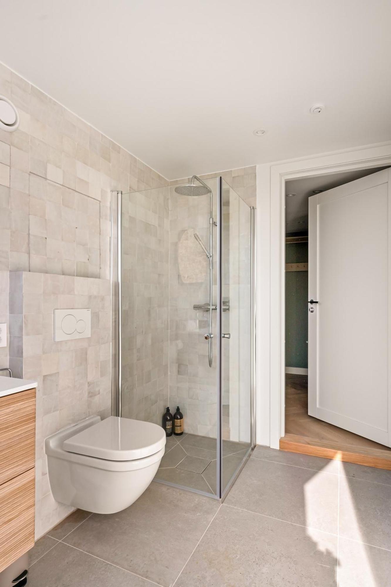 Appartement Dinbnb Gruenerlokka I Penthouse With Private Rooftop I 2-bedroom With Double Queen & 2 Bathrooms Oslo