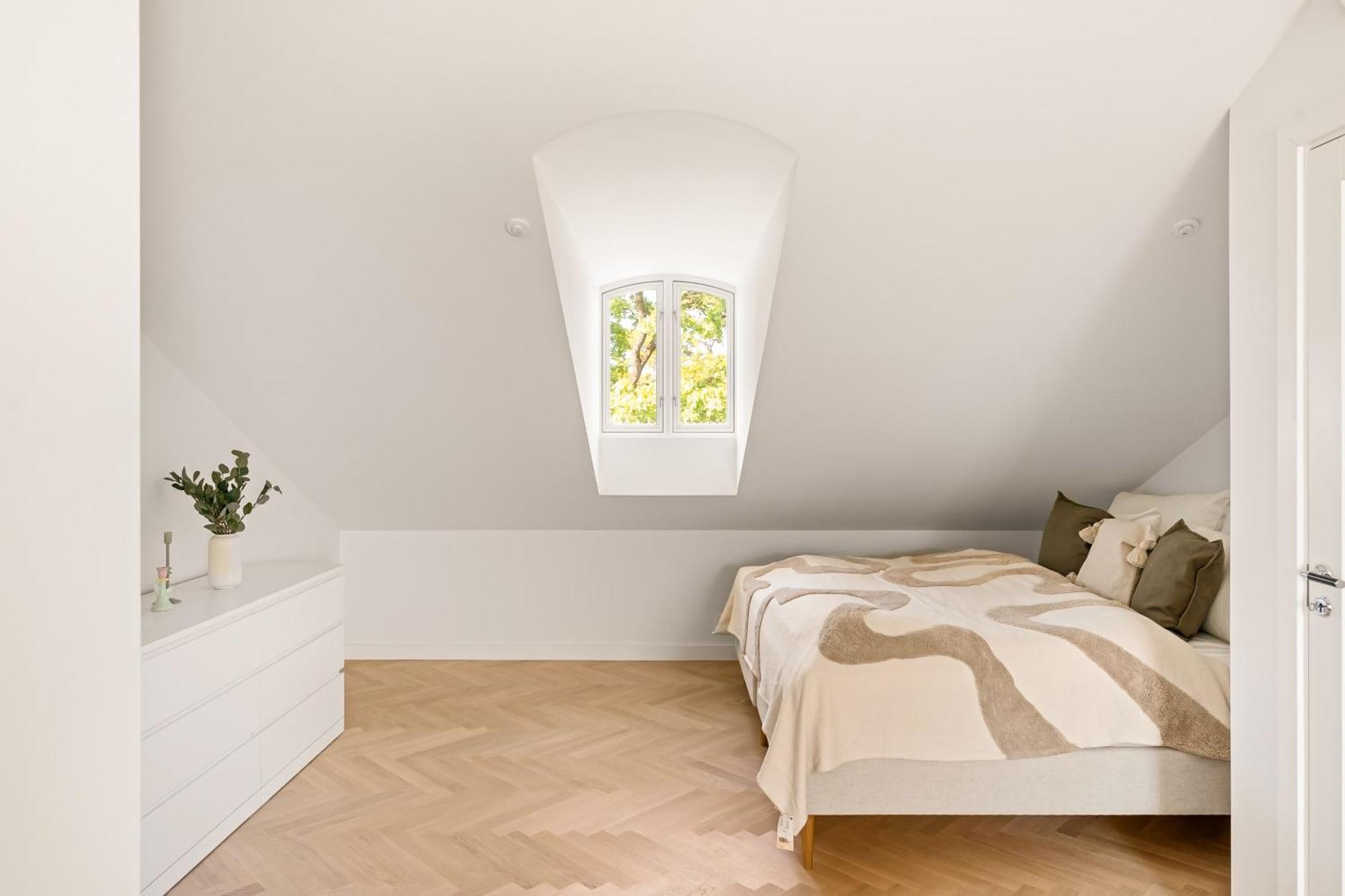 Appartement Dinbnb Gruenerlokka I Penthouse With Private Rooftop I 2-bedroom With Double Queen & 2 Bathrooms Oslo